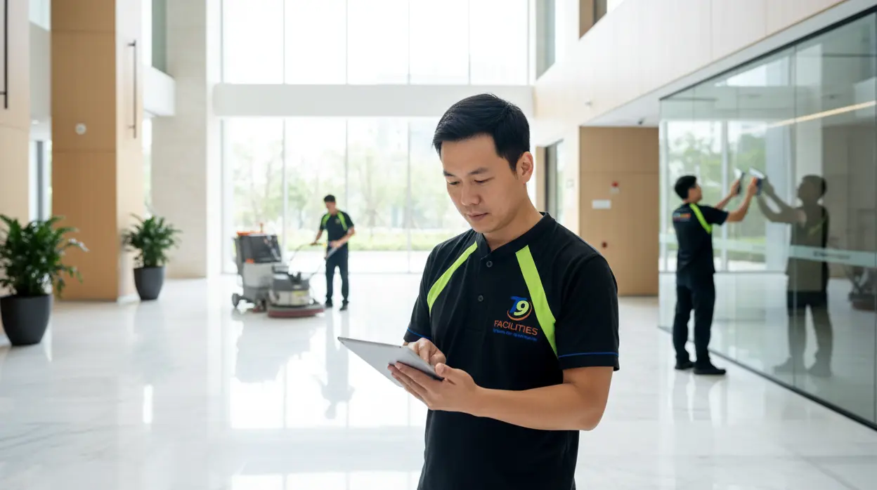 Common area maintenance