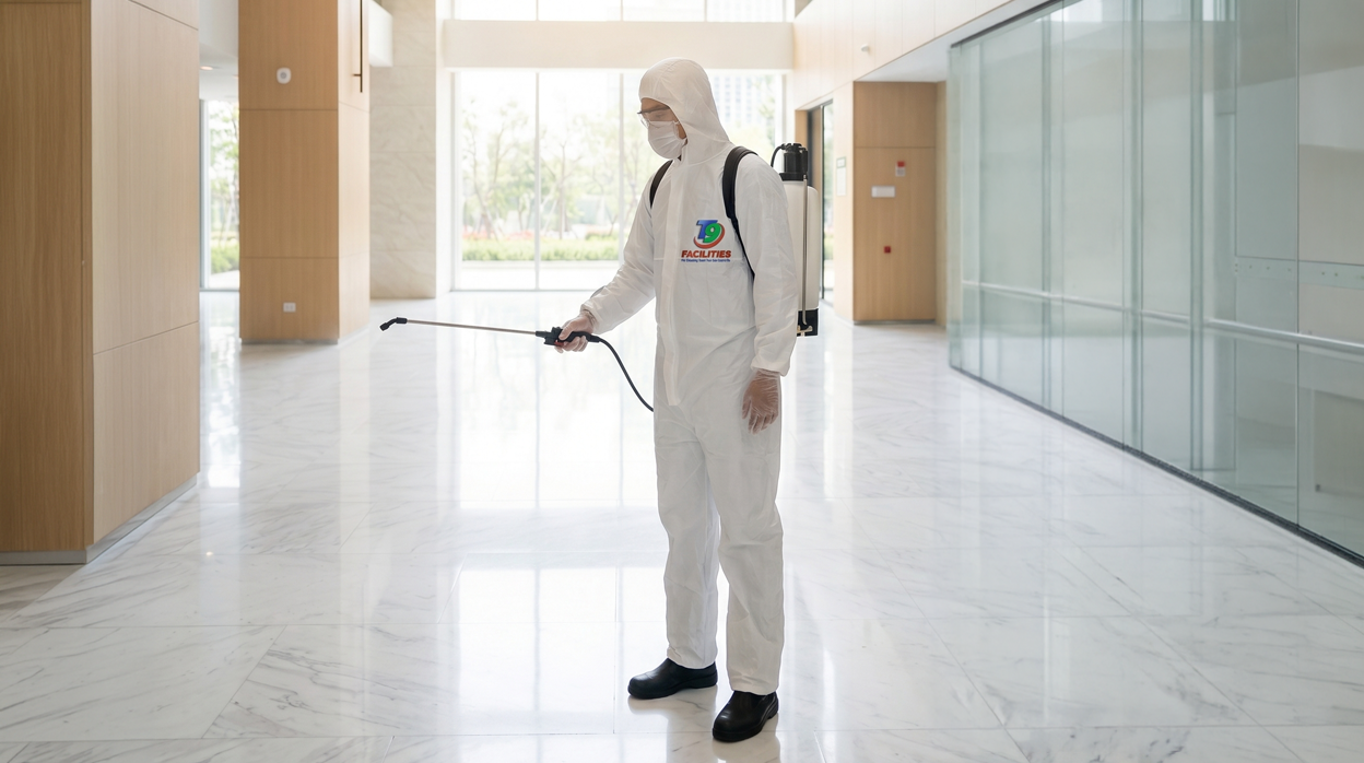 Pest Control Services